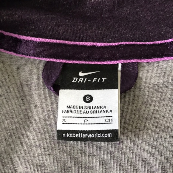 Nike Dri-Fit Jacket - Picture 8 of 12